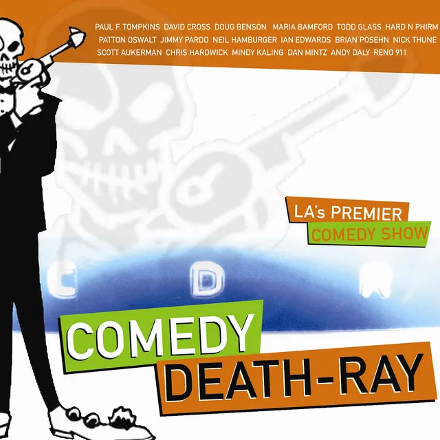 Comedy Death Ray