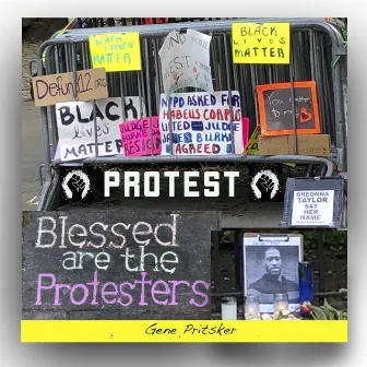 Protest by Gene Pritsker