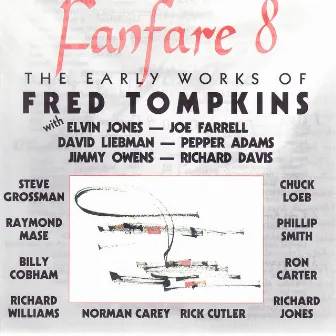 Fanfare 8 by Fred Tompkins