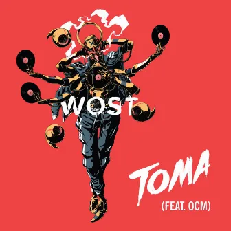 Toma by WOST