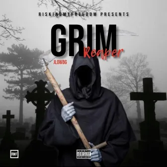 Grim Reaper by JlowBG