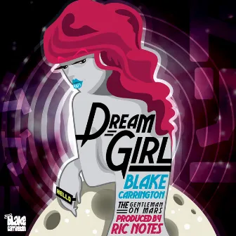 Dream Girl by Blake Carrington