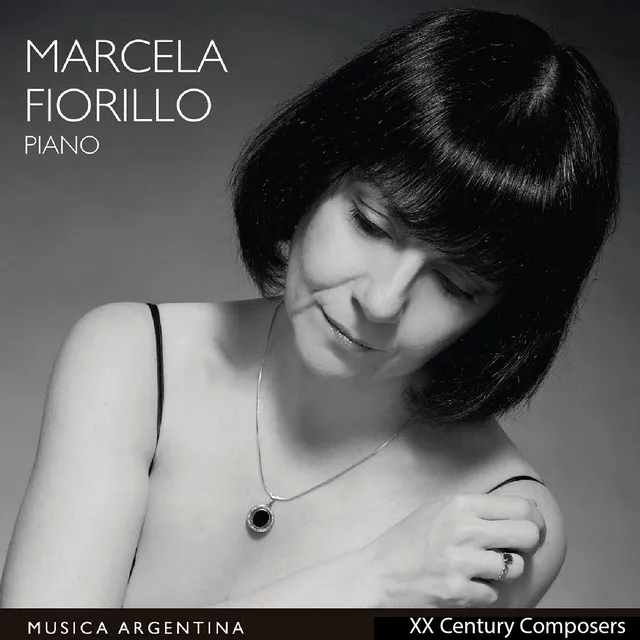 Musica Argentina - XX Century Composers