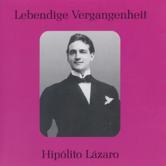 Lebendige Vergangenheit - Hipolito Lazaro by Hipolito Lazaro