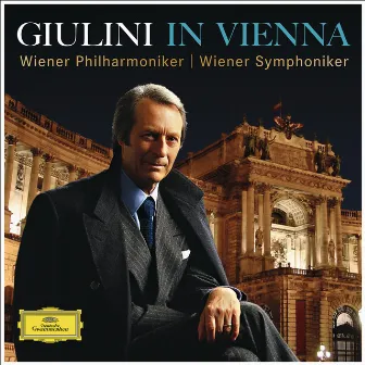 Giulini In Vienna by Wiener Symphoniker