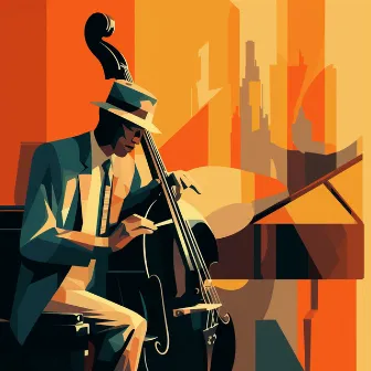 Spectrum Colorful Melodies: Colorful Jazz Music by Old Jazz Cafe