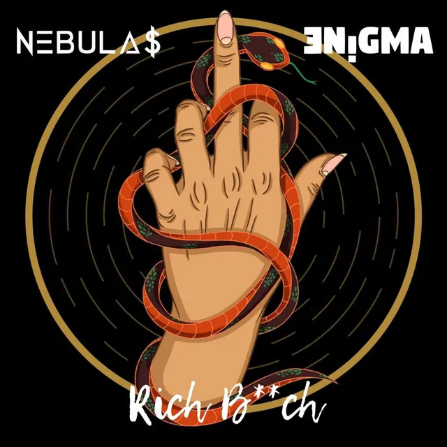 Rich Bitch (Nebula$ & EN!GMA)