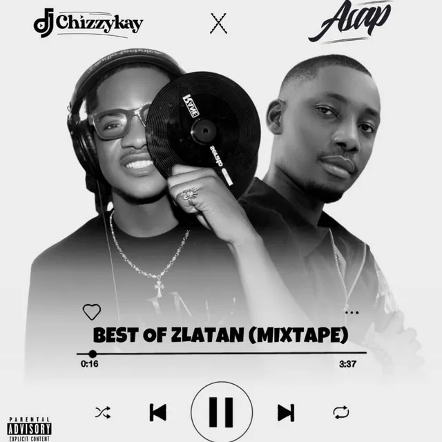 Best of Zlatan - Mixtape