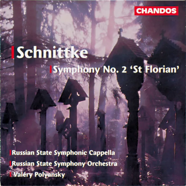 Schnittke: Symphony No. 2 