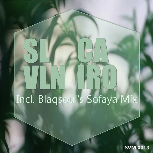 Cairo - Blaq Soul's Sofaya Mix