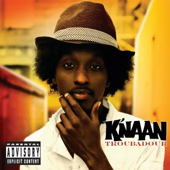 Troubadour by K'NAAN