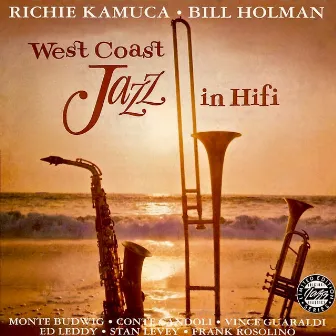 West Coast Jazz in Hifi by Richie Kamuca