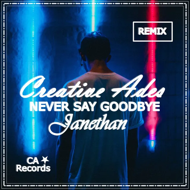 Never Say Goodbye - Official Remix