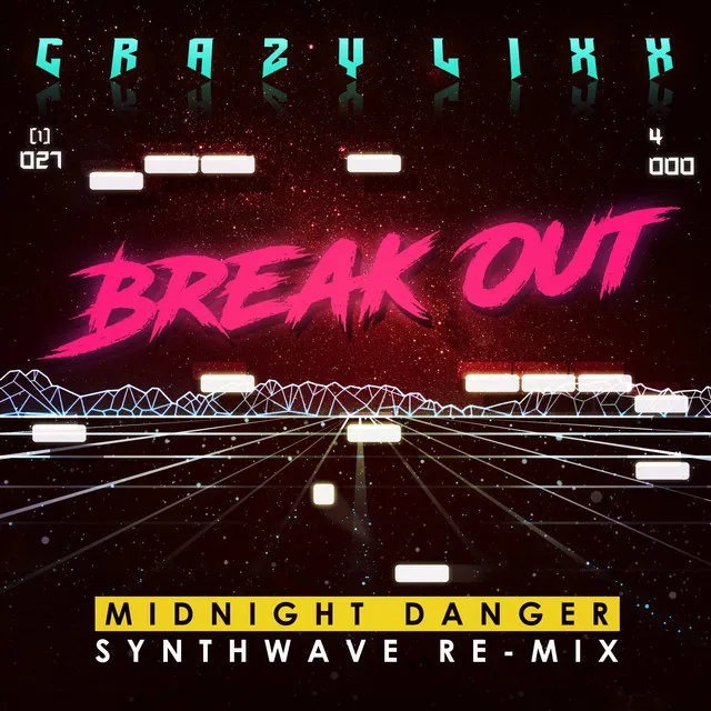 Break Out - Instrumental Remix