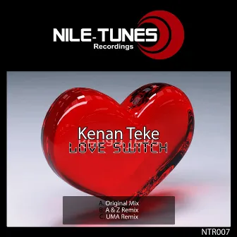 Love Switch by Kenan Teke