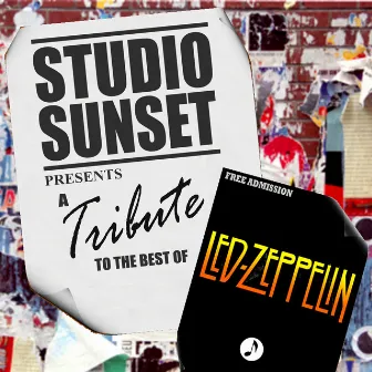 The Best Of Led Zeppelin - Tribute by Studio Sunset