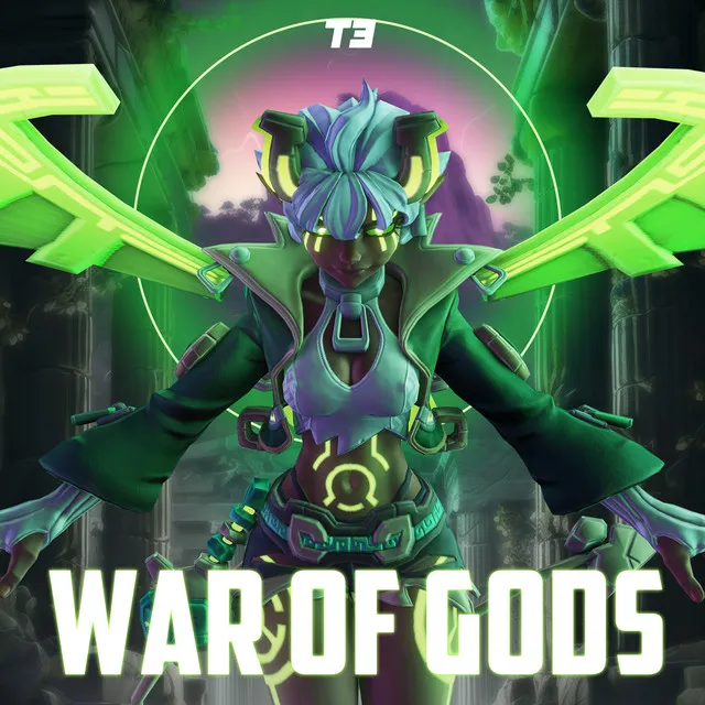 War of Gods (Super Season 3)