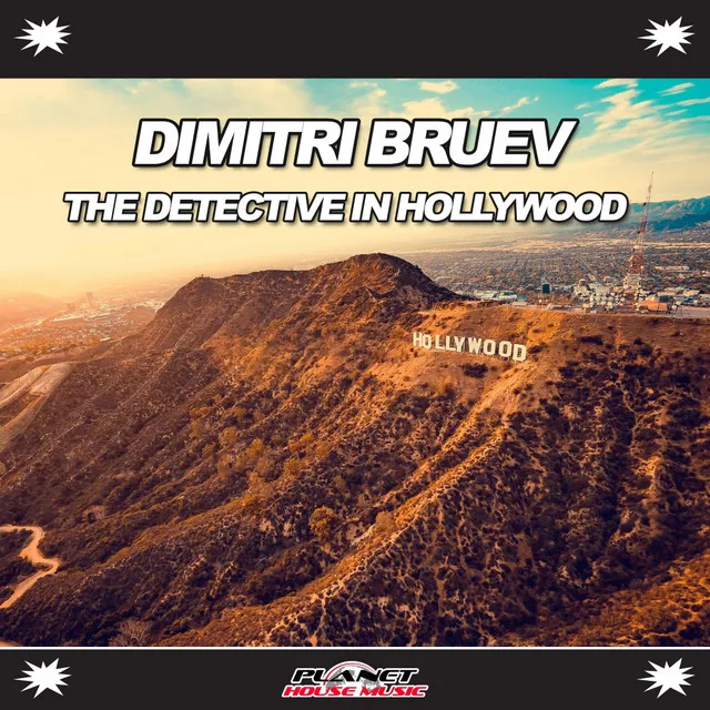 The Detective In Hollywood - Radio Edit