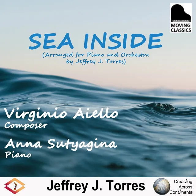 Sea Inside (Arr. for Piano and Orchestra)