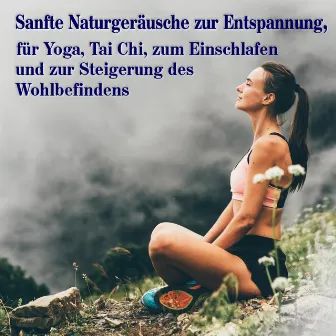 Sanfte Naturgeräusche zur Entspannung, für Yoga, Tai Chi, zum Einschlafen und zur Steigerung des Wohlbefindens by Vogelgesänge