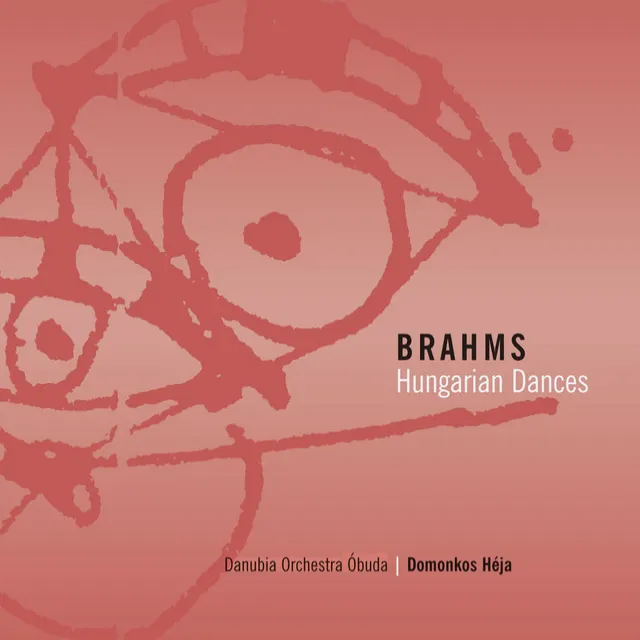 Brahms / Orch. Gál: 21 Hungarian Dances, WoO 1: No. 8 in A Minor