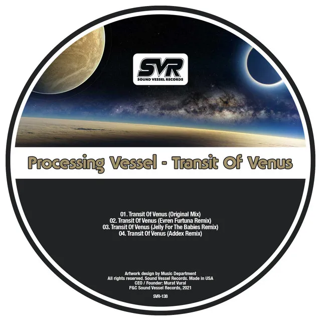 Transit of Venus