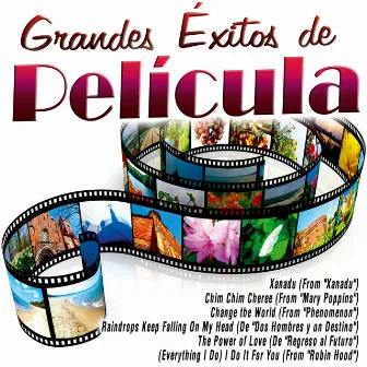 Grandes Éxitos de Película by The Royal Open Orchestra