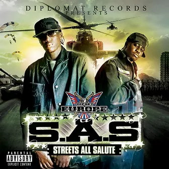 Streets All Salute by S.A.S.