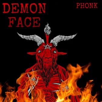 Demon Face by 