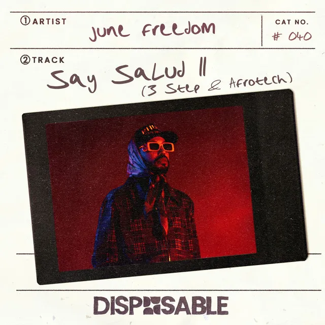 Say Salud - Deep Narratives Version