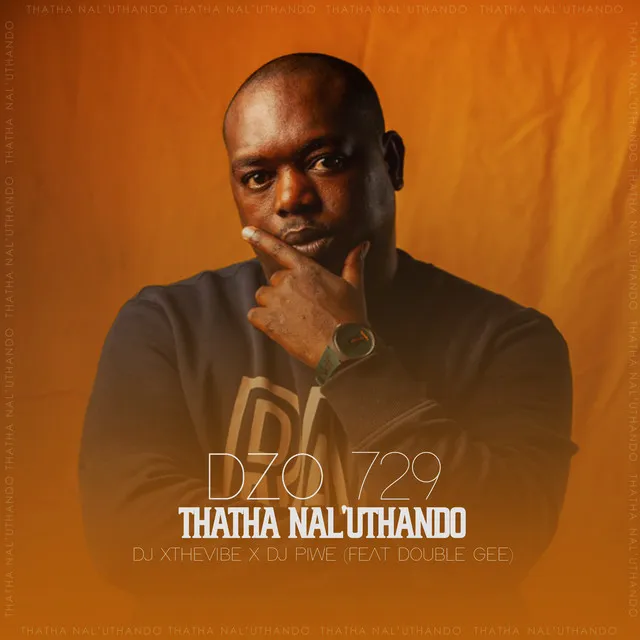 Thatha Nal'uthando - Original Mix