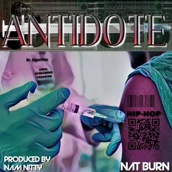 The Antidote by Nat Burn