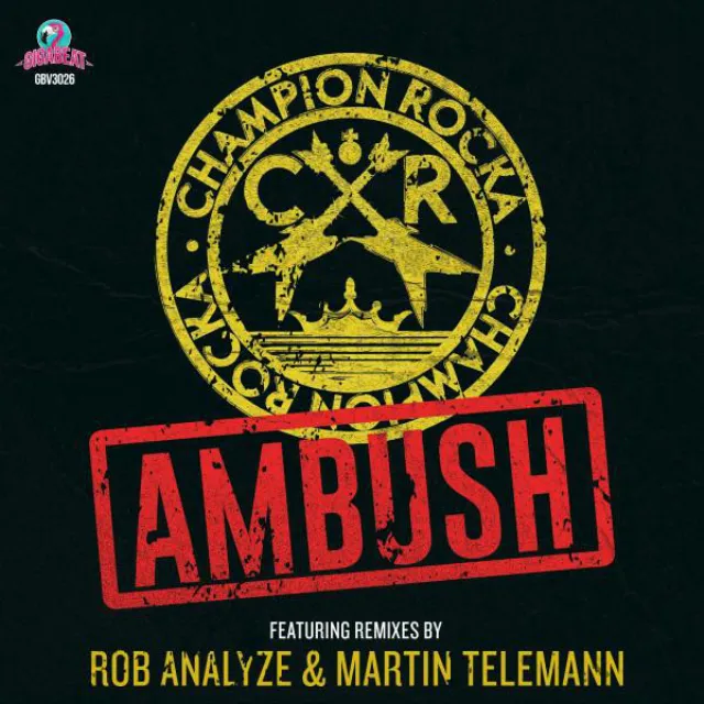 AMBUSH - MARTIN TELEMANN Remix