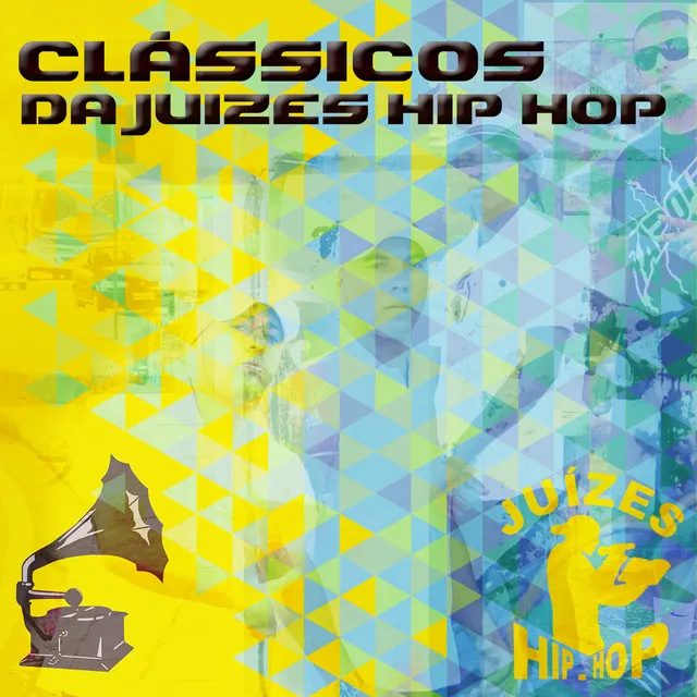 Clássicos Juízes Hiphop