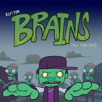 Brains by Klaypex