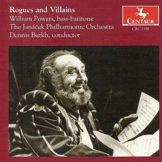 Opera Arias (Baritone): Powers, William - Puccini, G. / Verdi, G. / Gounod, C.-F. / Offenbach, J. / Wagner, R. / Rossini, G. / Mozart, W.A. by William Powers