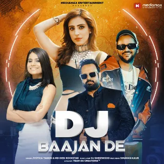 DJ Baajan De by MD DesiRockstar