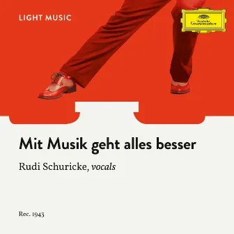 Mit Musik geht alles besser by Theo Knobel