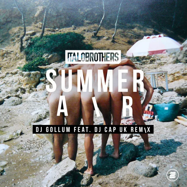 Summer Air - DJ Gollum feat. DJ Cap UK Remix