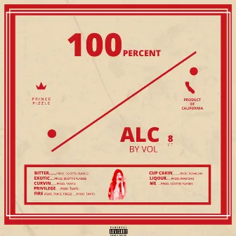 100 ALC Vol by Lew Perignon