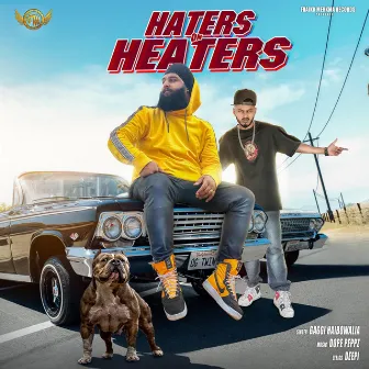 Haters On Heaters by Gaggi Haibowalia