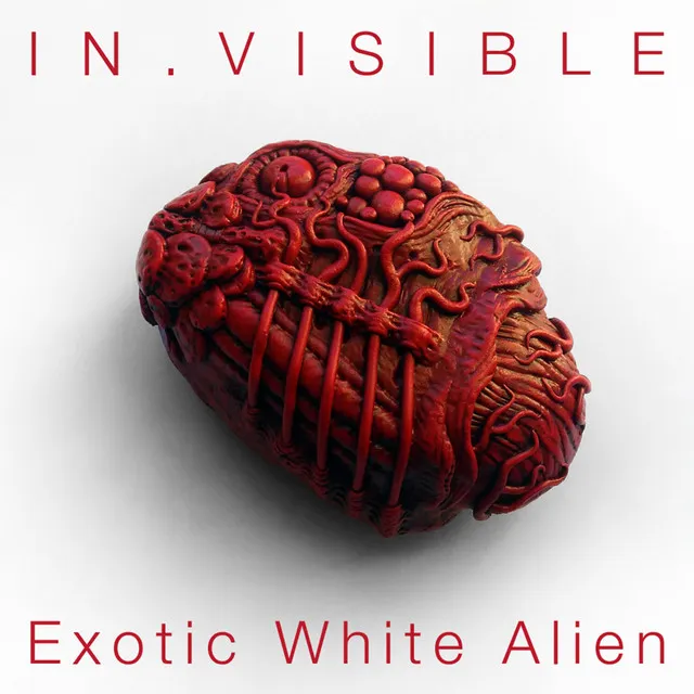 Exotic White Alien