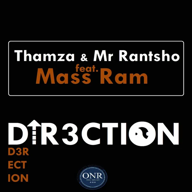 Direction - ONR Mix