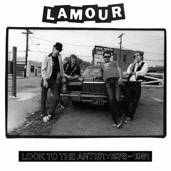 Look to the Artist: 1978-1981 by L'Amour