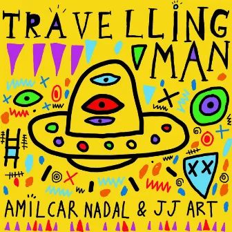 Travelling Man by Amilcar Nadal