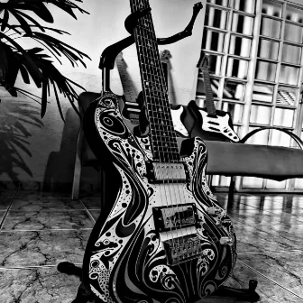 Judas Guitar by Josué Ribeiro