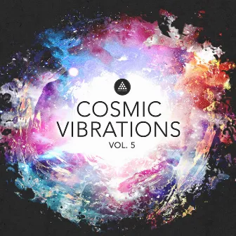 Cosmic Vibrations Vol.5 by Zeb Samuels