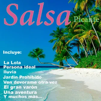 Salsa Picante by Salsa Picante