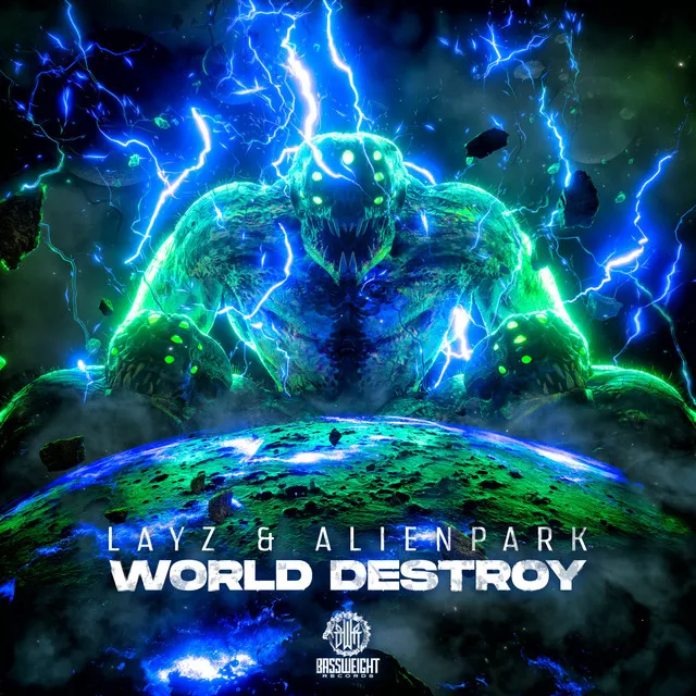 WORLD DESTROY