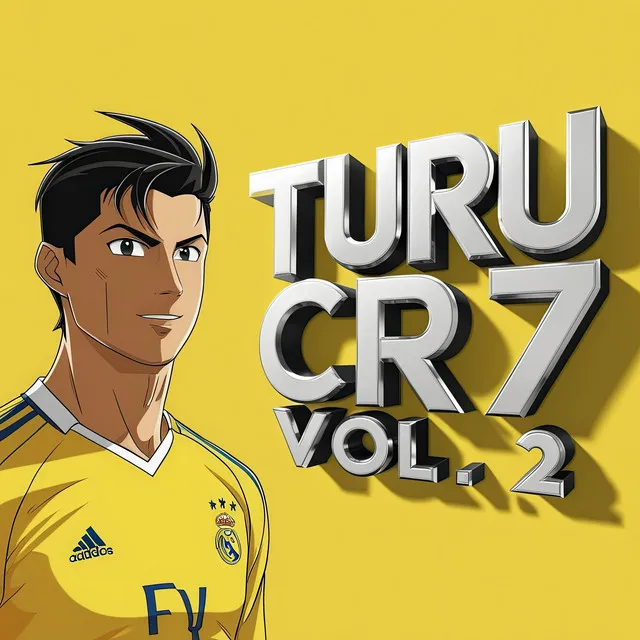 Turu Cr7, Vol. 2